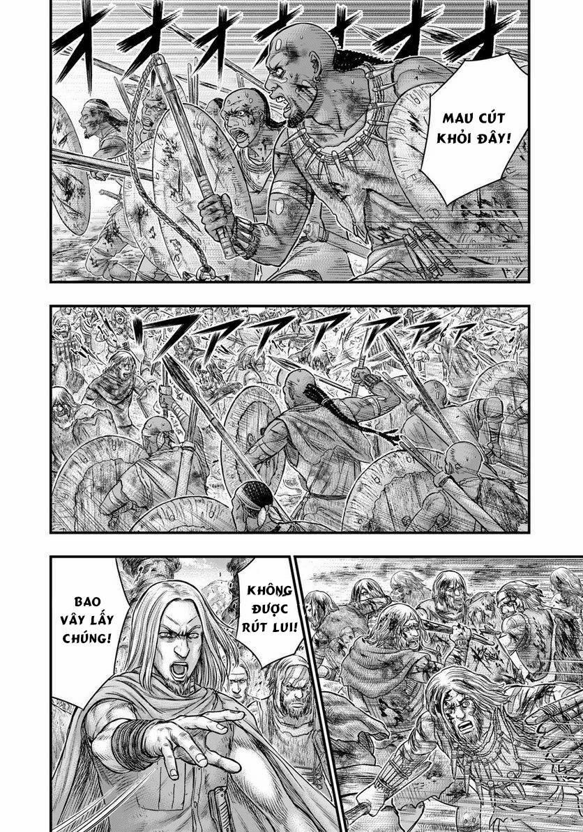 Trở Lại Thời Kì Đồ Đá 86 trang 4