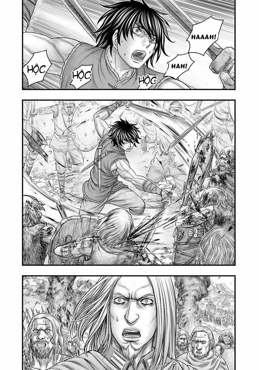 Trở Lại Thời Kì Đồ Đá 86 trang 6