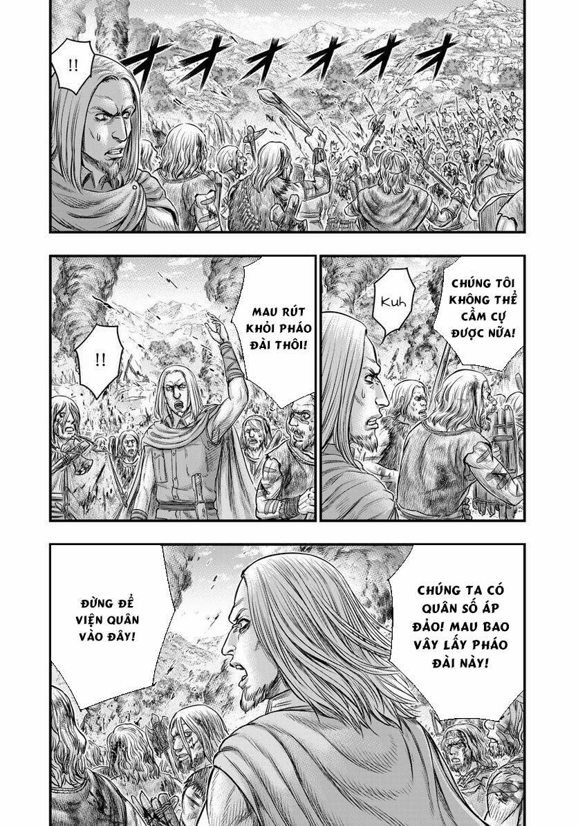Trở Lại Thời Kì Đồ Đá 86 trang 8