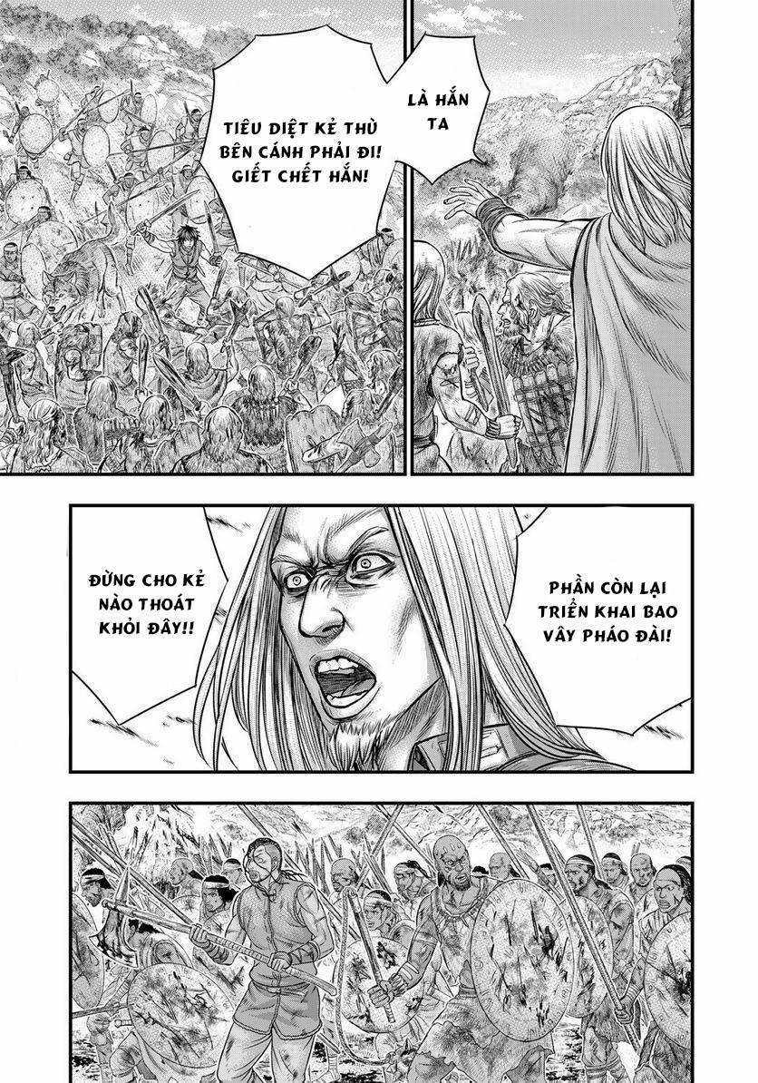 Trở Lại Thời Kì Đồ Đá 86 trang 9