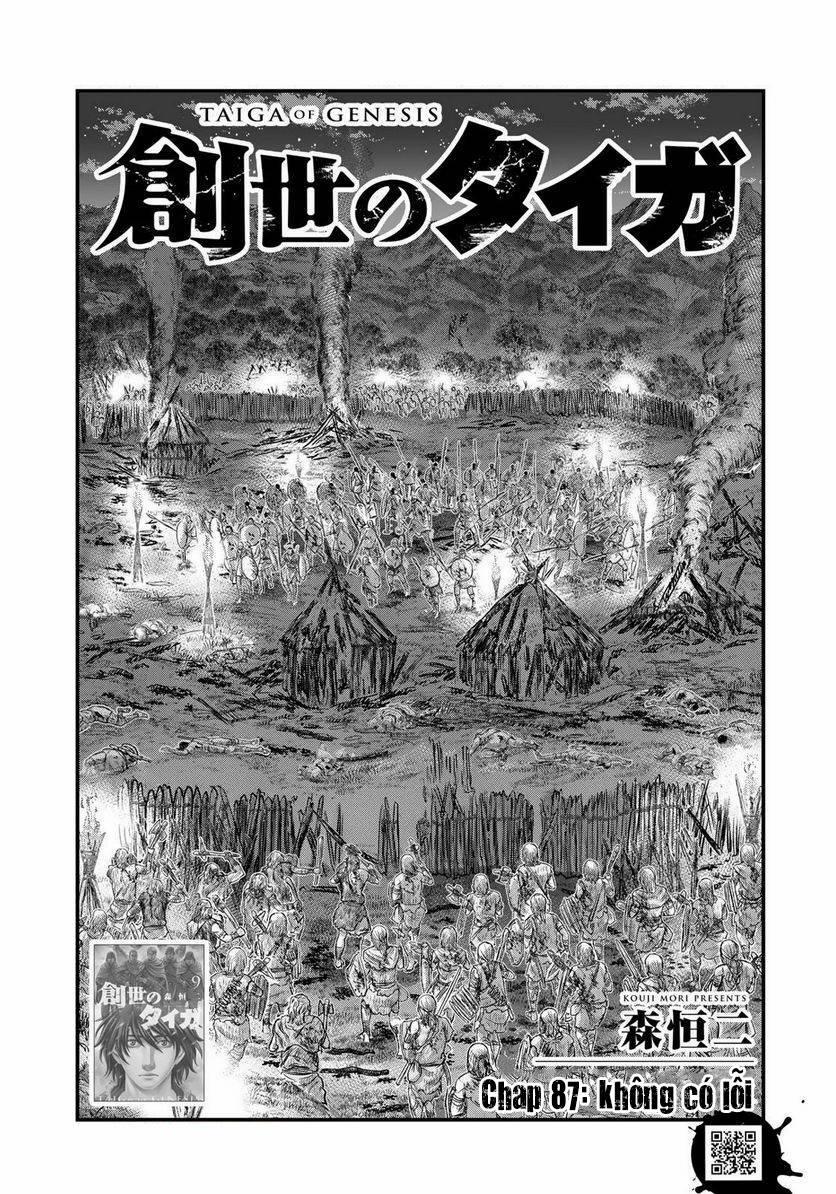 Trở Lại Thời Kì Đồ Đá 87 trang 1