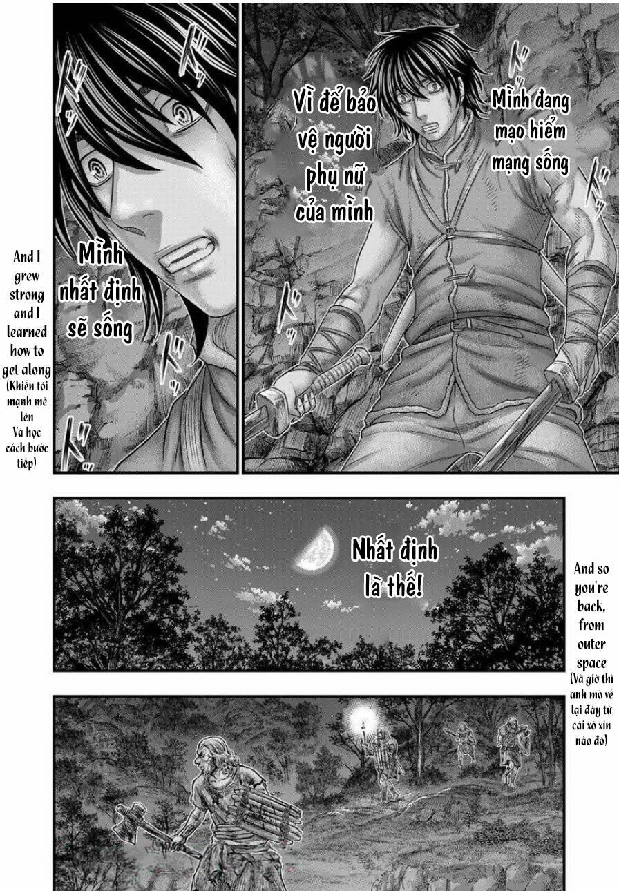 Trở Lại Thời Kì Đồ Đá 87 trang 10