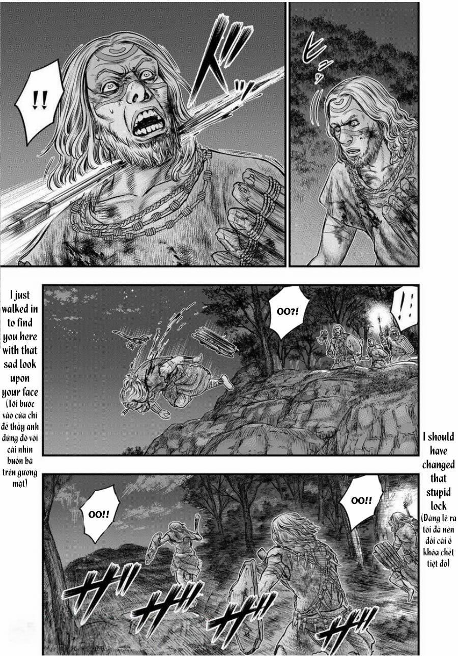 Trở Lại Thời Kì Đồ Đá 87 trang 11