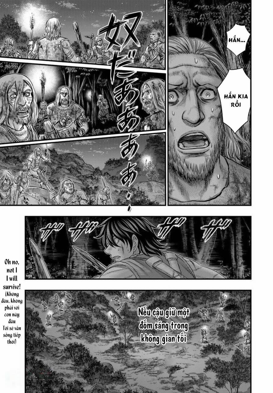 Trở Lại Thời Kì Đồ Đá 87 trang 15