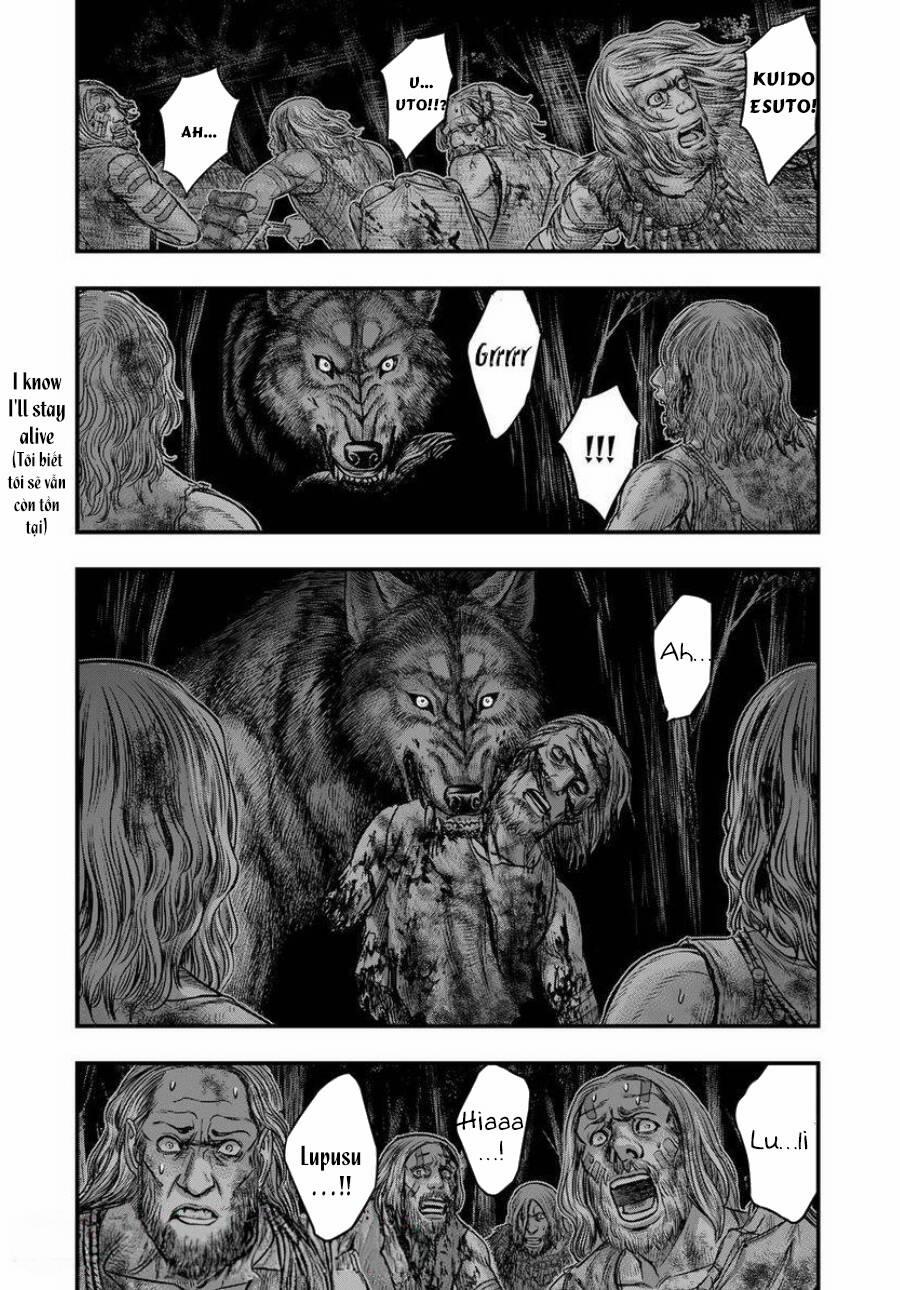 Trở Lại Thời Kì Đồ Đá 87 trang 17