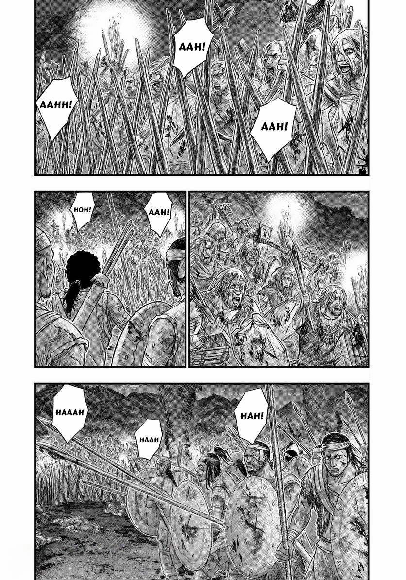 Trở Lại Thời Kì Đồ Đá 87 trang 2