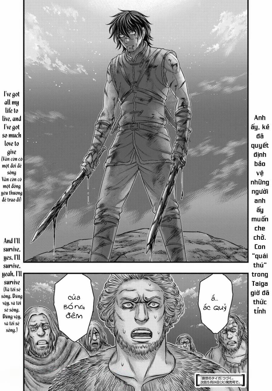 Trở Lại Thời Kì Đồ Đá 87 trang 20