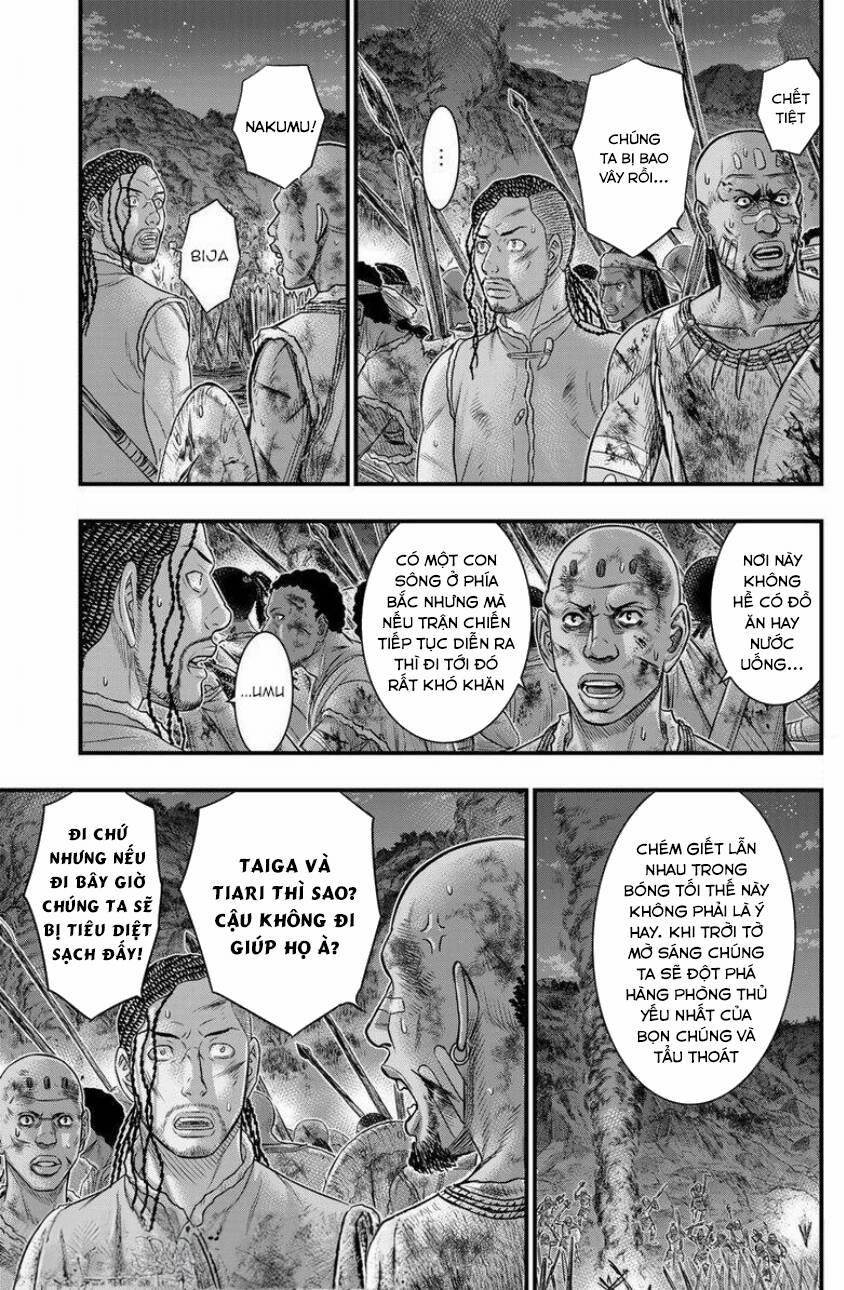Trở Lại Thời Kì Đồ Đá 87 trang 3