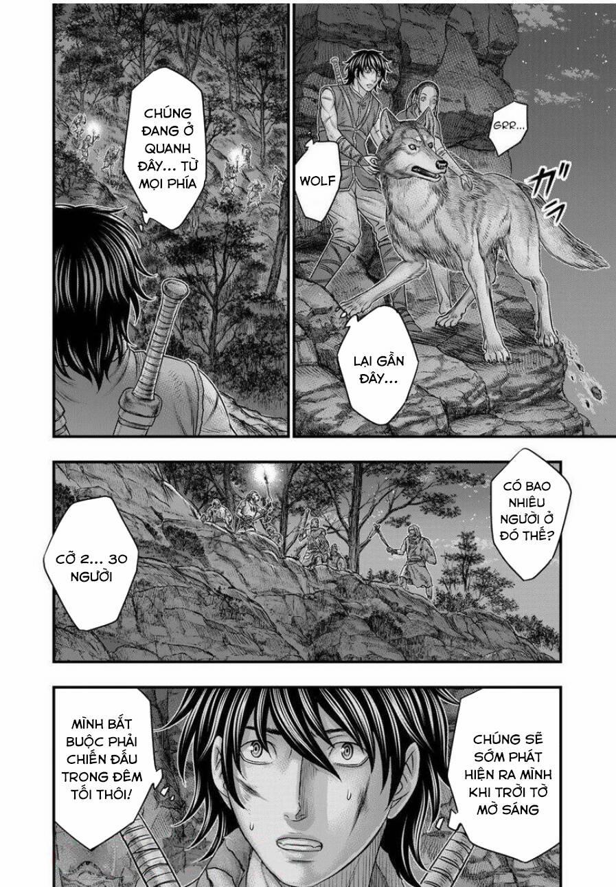 Trở Lại Thời Kì Đồ Đá 87 trang 6