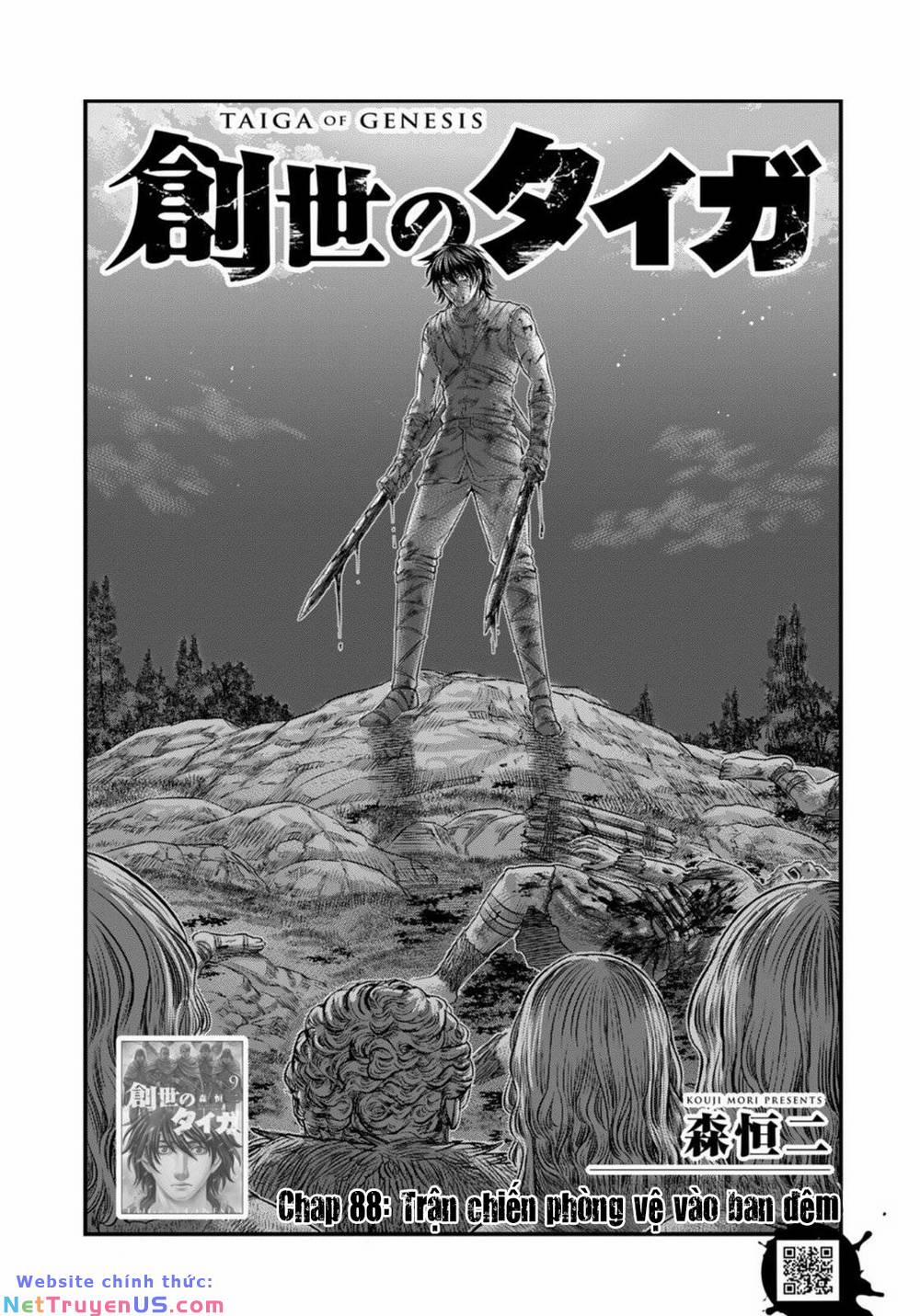 Trở Lại Thời Kì Đồ Đá 88 trang 1