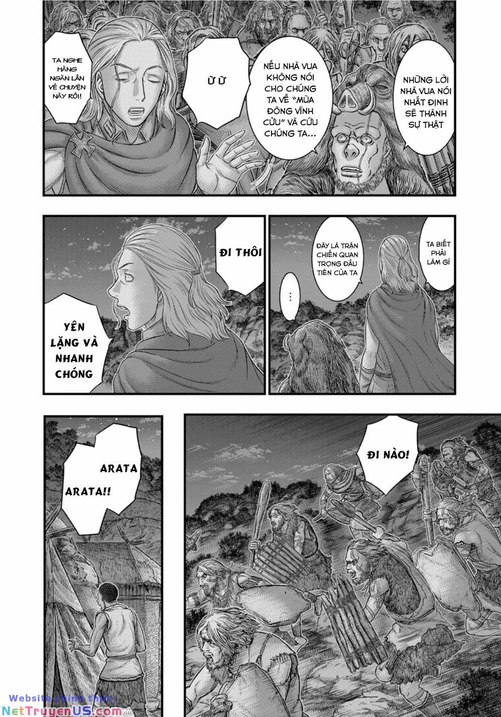 Trở Lại Thời Kì Đồ Đá 88 trang 10