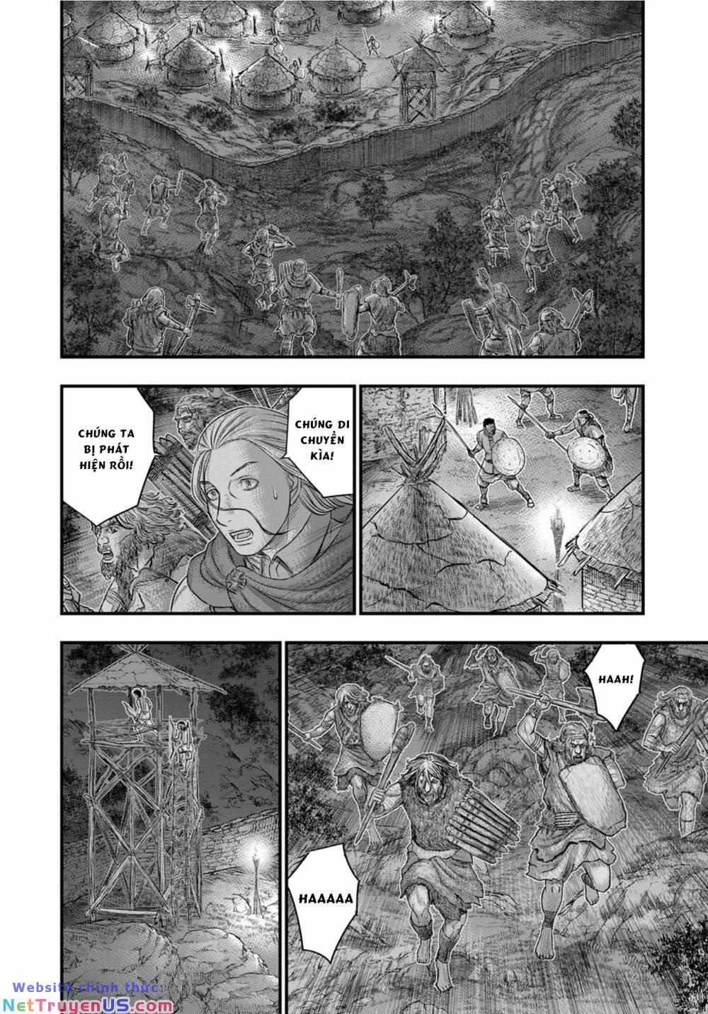 Trở Lại Thời Kì Đồ Đá 88 trang 14