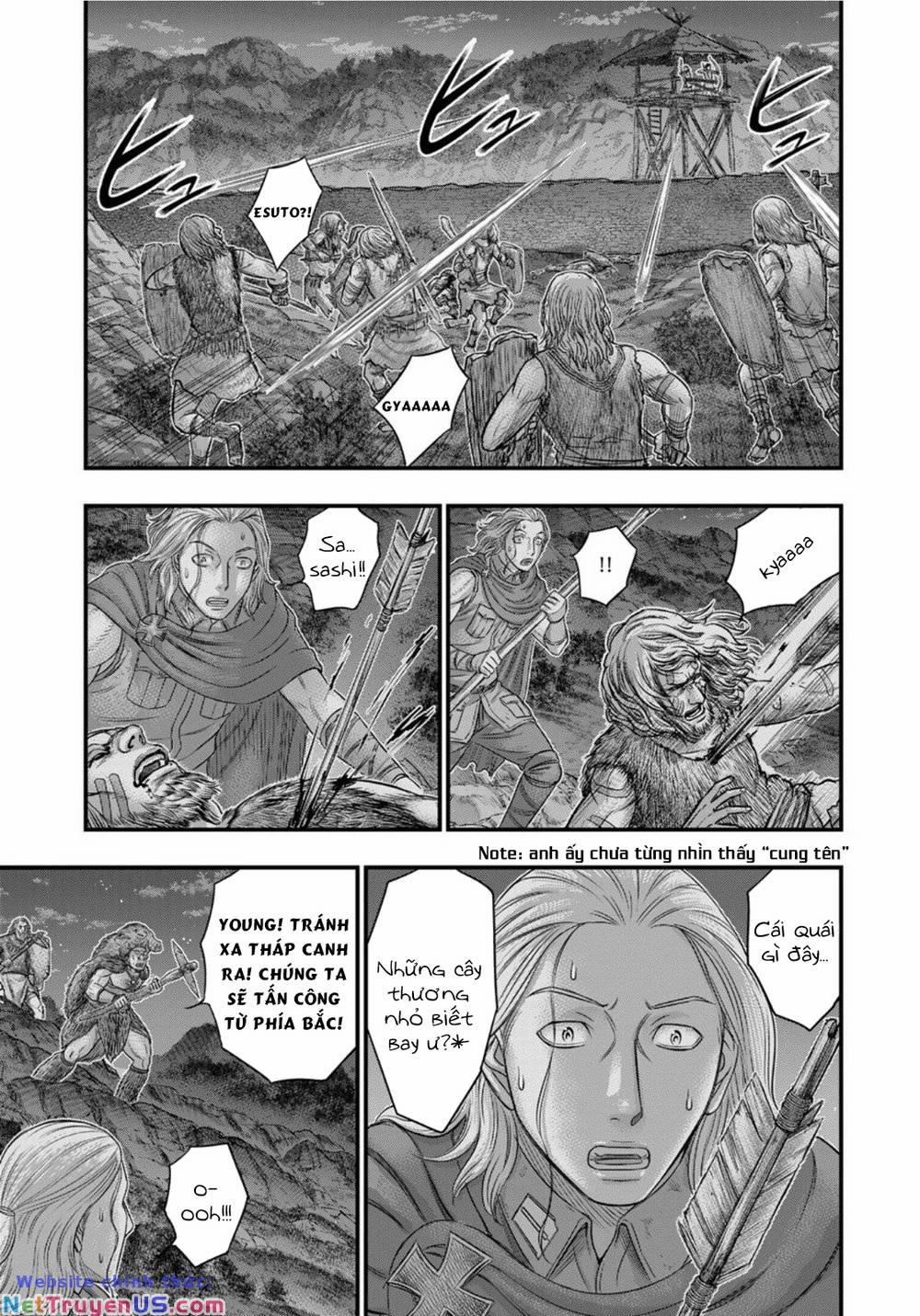 Trở Lại Thời Kì Đồ Đá 88 trang 17