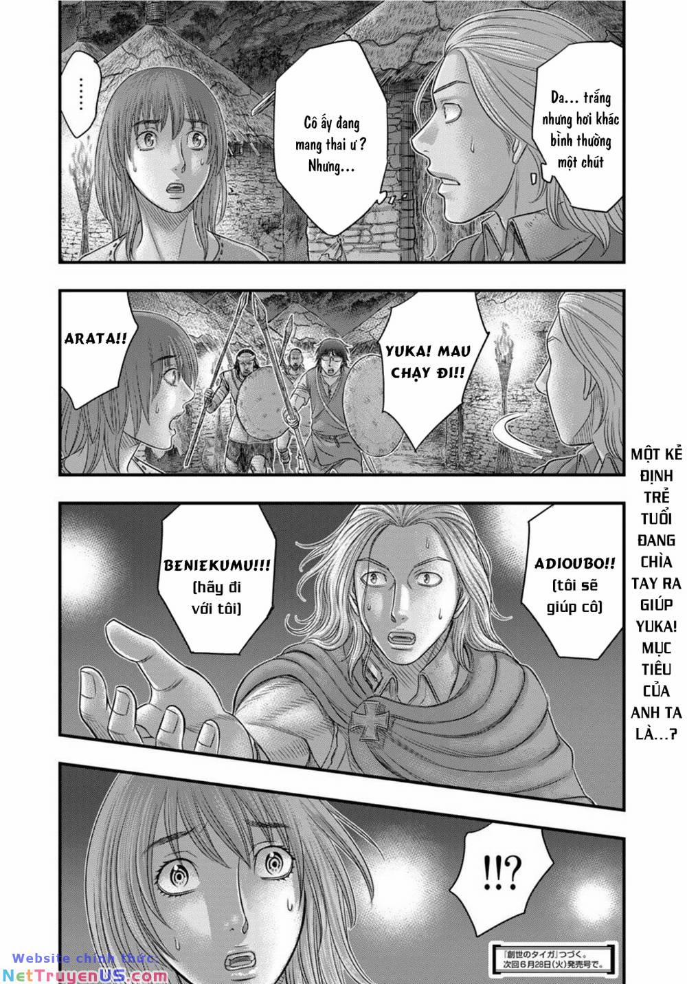 Trở Lại Thời Kì Đồ Đá 88 trang 20