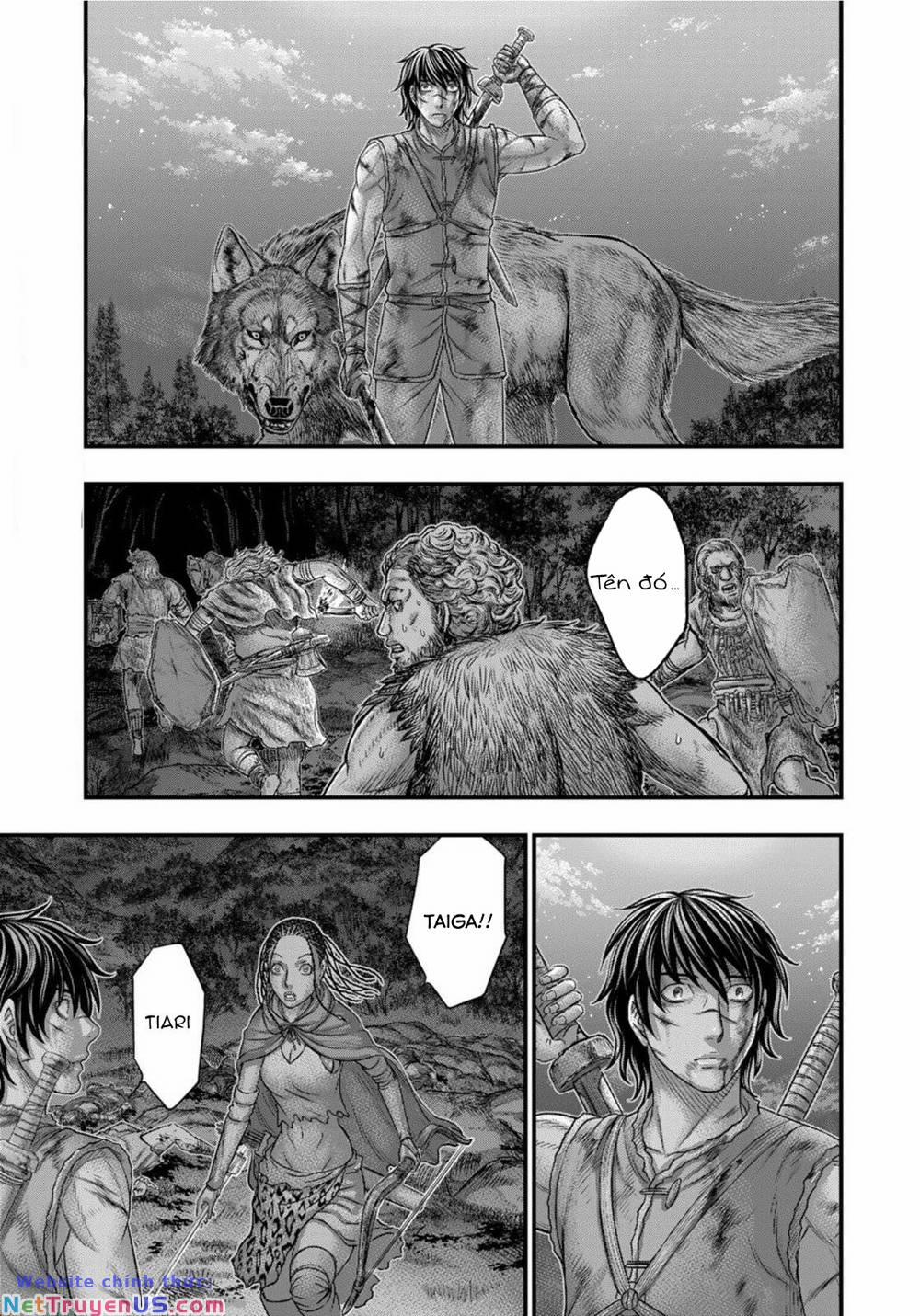 Trở Lại Thời Kì Đồ Đá 88 trang 5