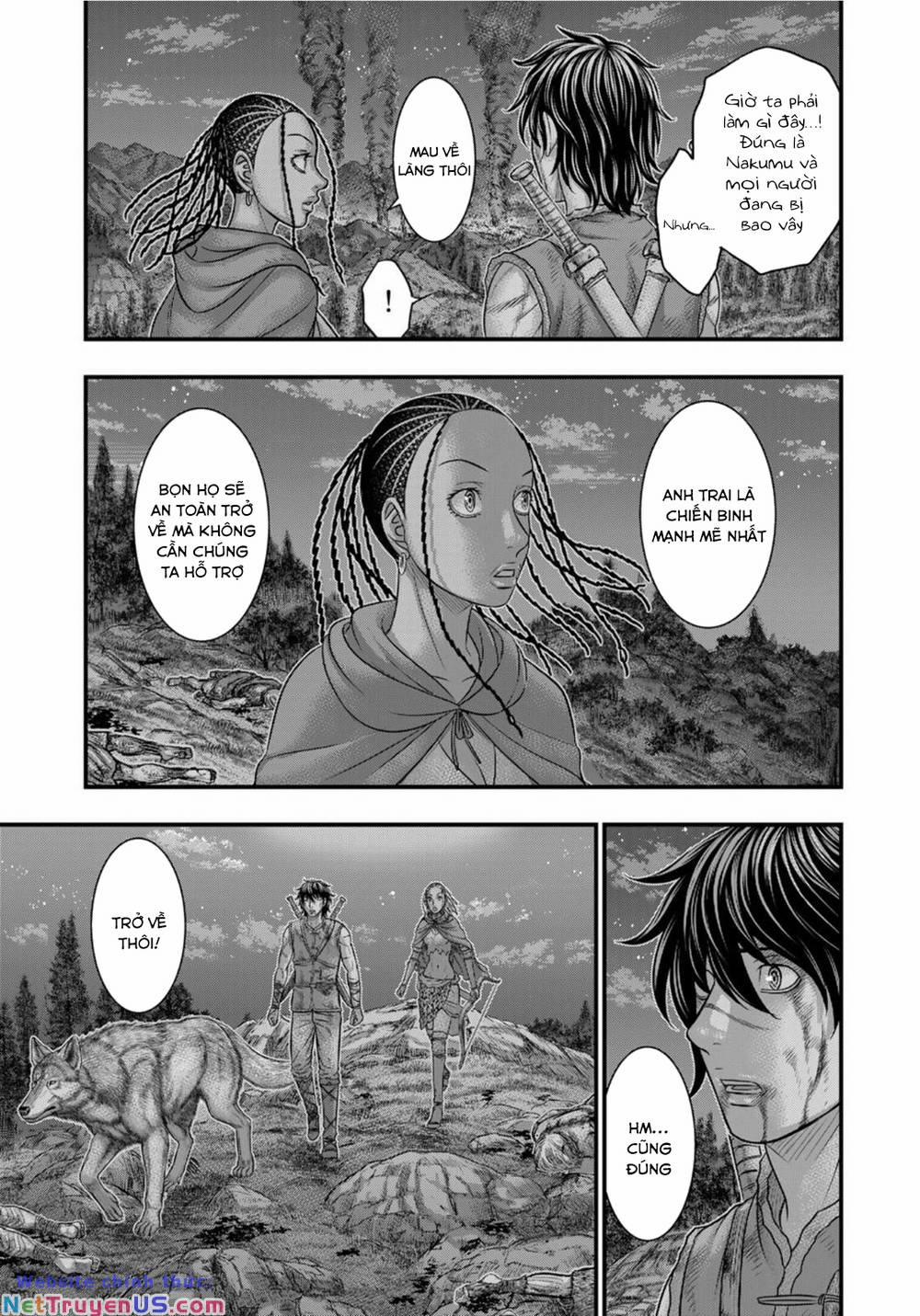 Trở Lại Thời Kì Đồ Đá 88 trang 7