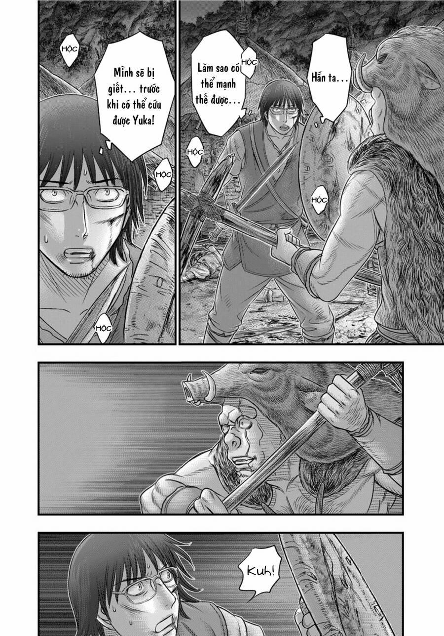 Trở Lại Thời Kì Đồ Đá 89 trang 10