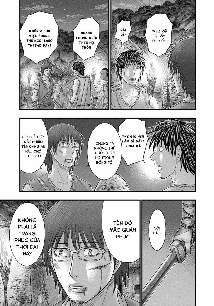 Trở Lại Thời Kì Đồ Đá 89 trang 13