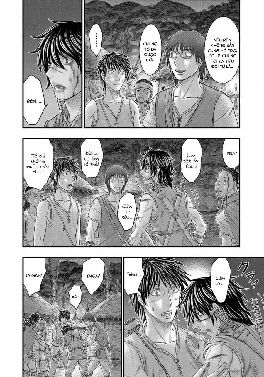 Trở Lại Thời Kì Đồ Đá 89 trang 16