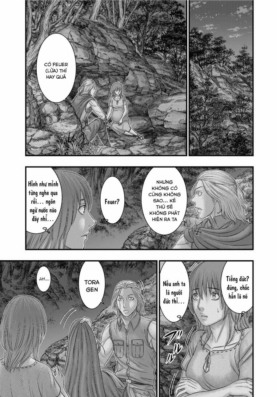 Trở Lại Thời Kì Đồ Đá 89 trang 19