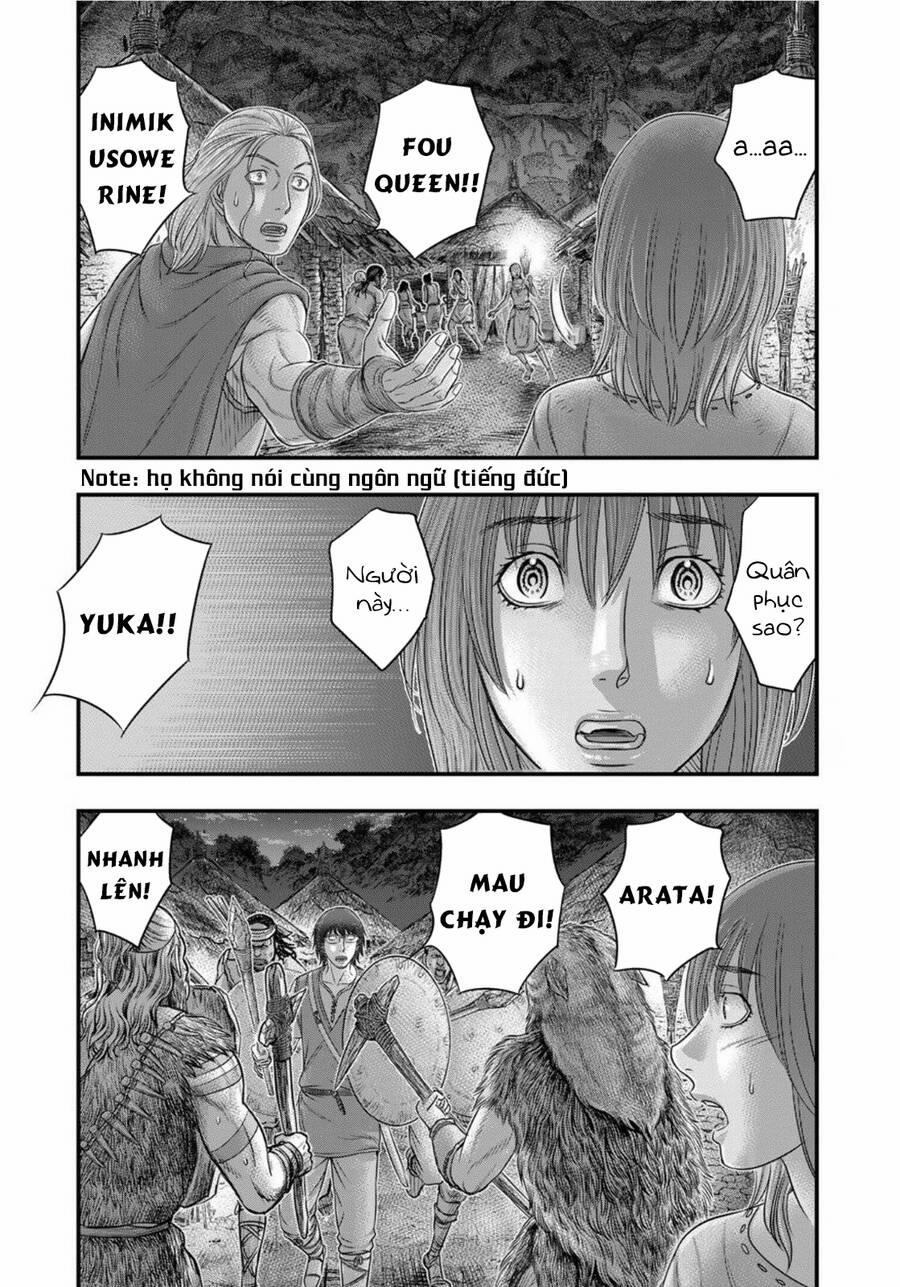 Trở Lại Thời Kì Đồ Đá 89 trang 2