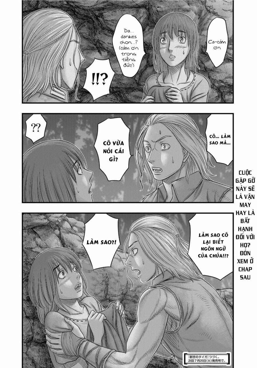 Trở Lại Thời Kì Đồ Đá 89 trang 20