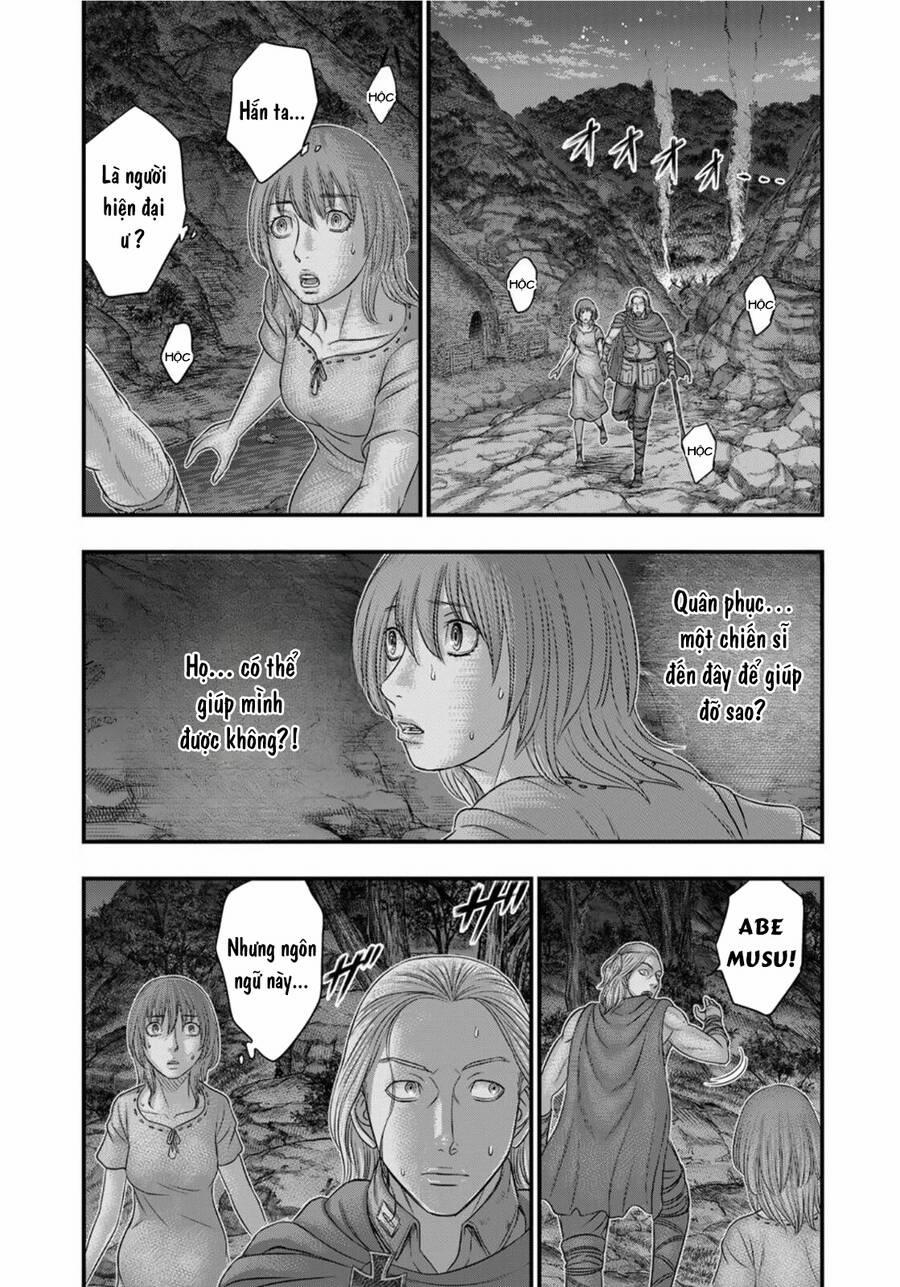 Trở Lại Thời Kì Đồ Đá 89 trang 5