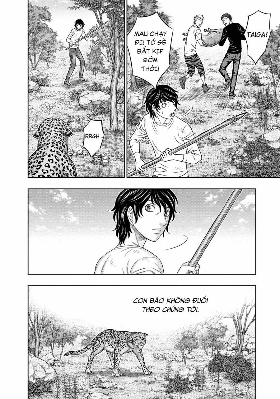 Trở Lại Thời Kì Đồ Đá 9 trang 10