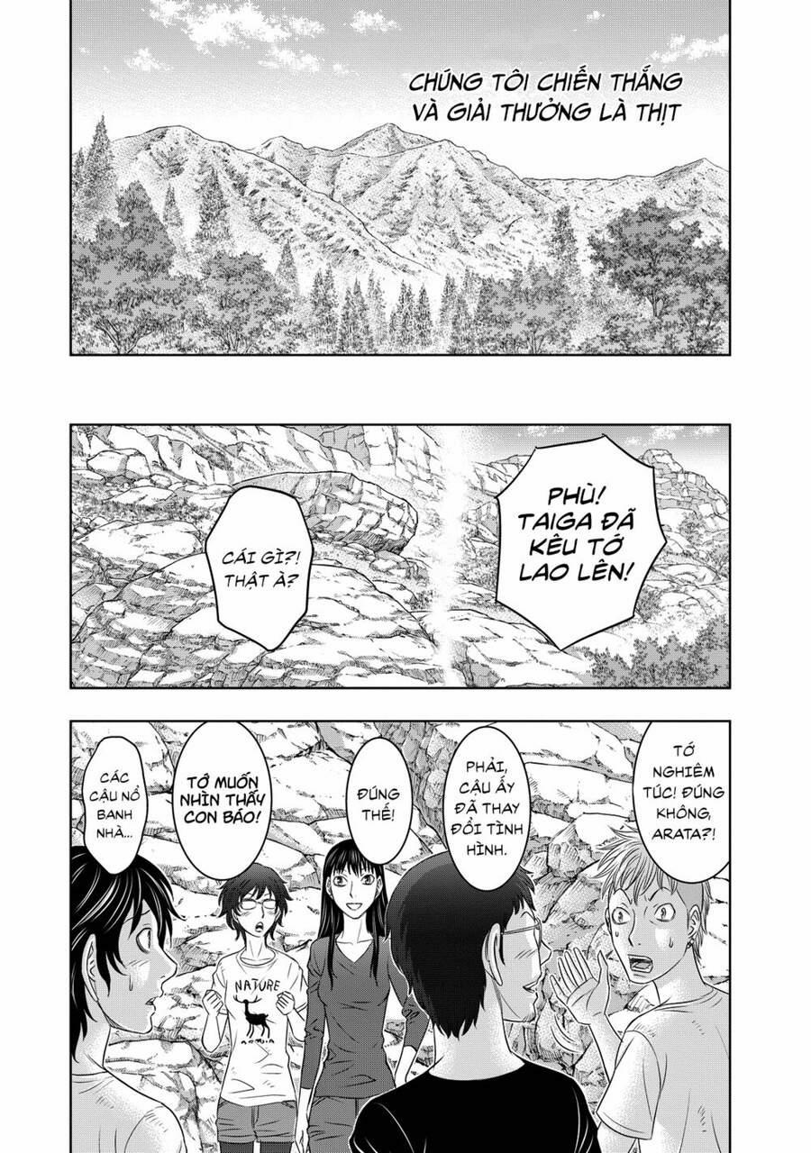 Trở Lại Thời Kì Đồ Đá 9 trang 11