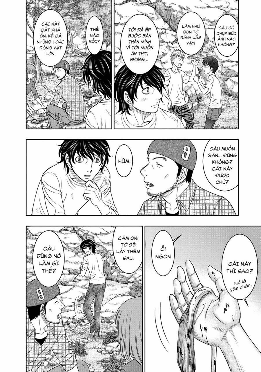 Trở Lại Thời Kì Đồ Đá 9 trang 12