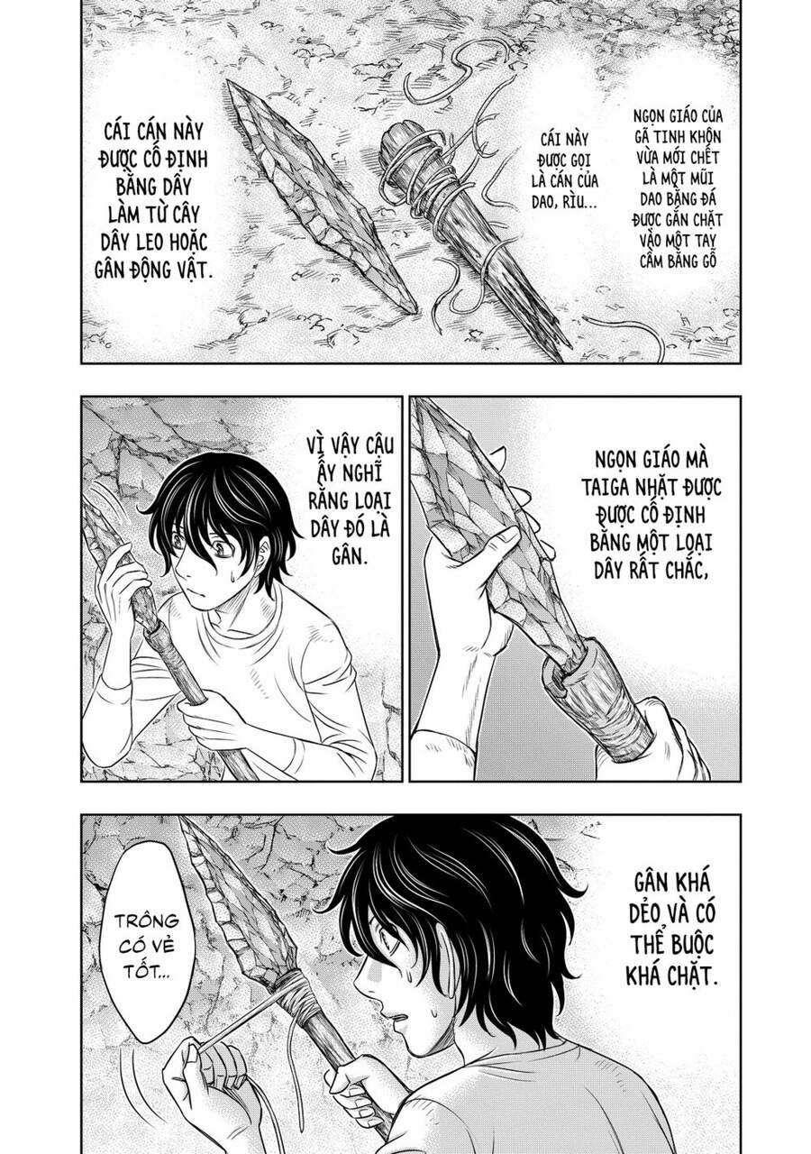 Trở Lại Thời Kì Đồ Đá 9 trang 14