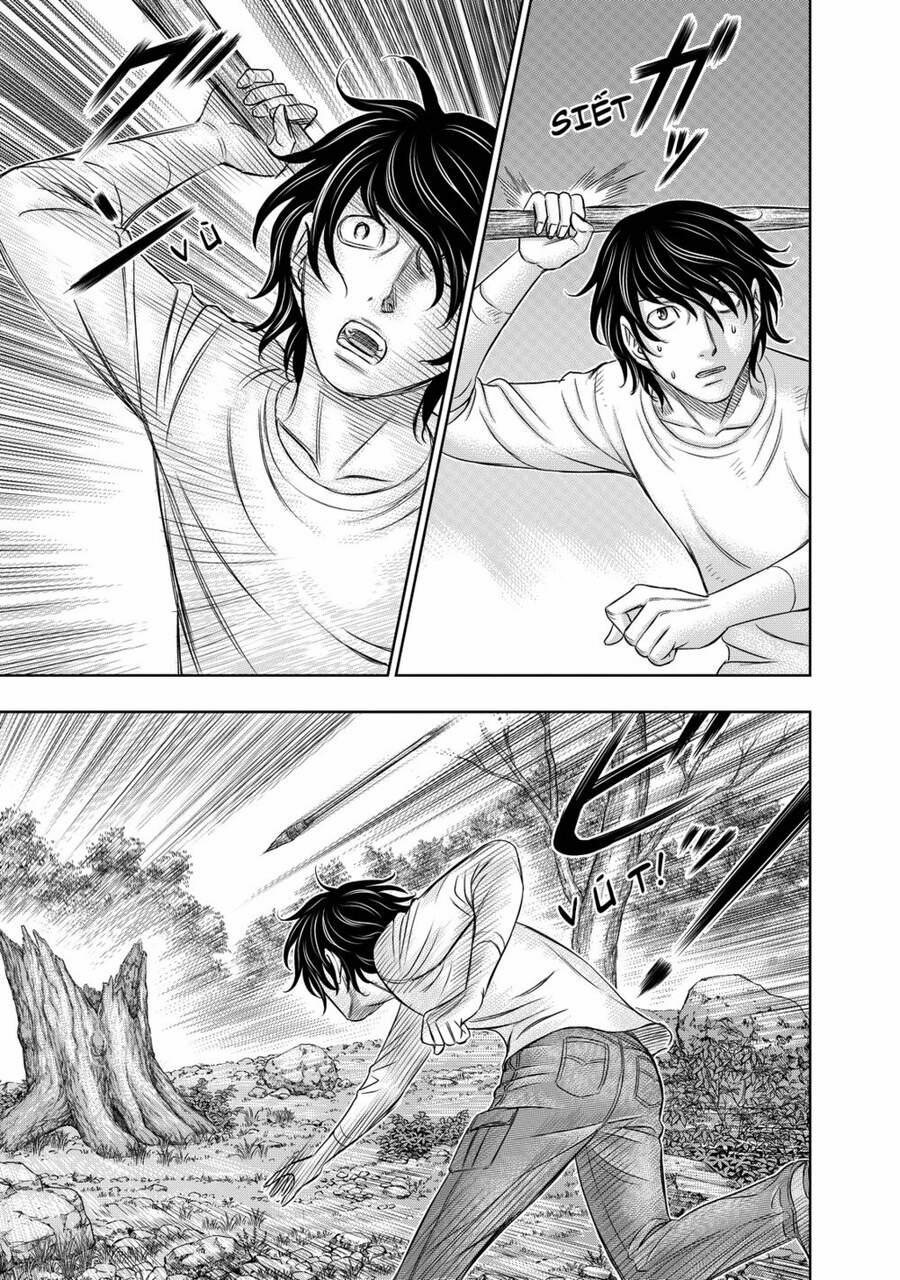 Trở Lại Thời Kì Đồ Đá 9 trang 17
