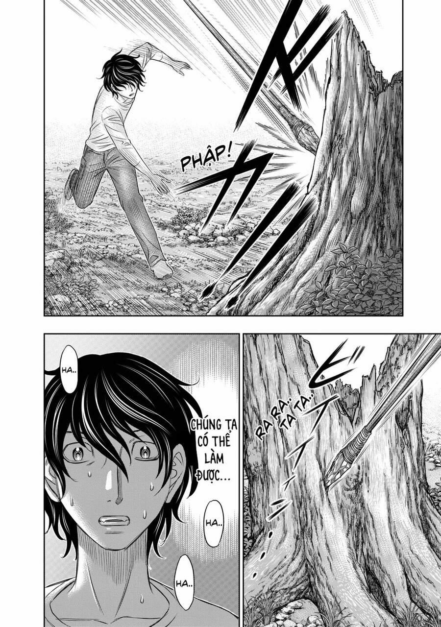 Trở Lại Thời Kì Đồ Đá 9 trang 18