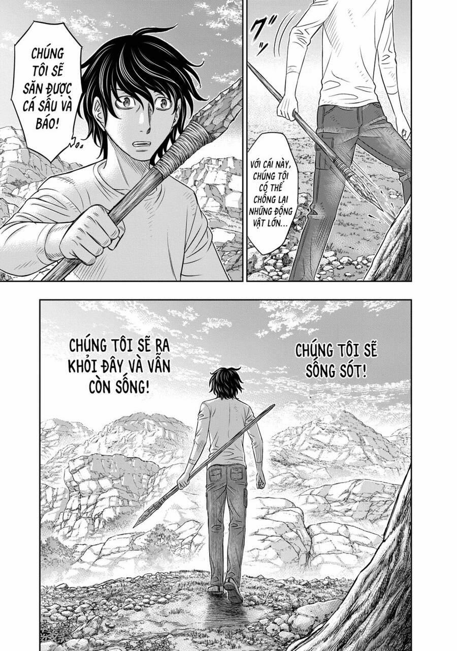Trở Lại Thời Kì Đồ Đá 9 trang 19