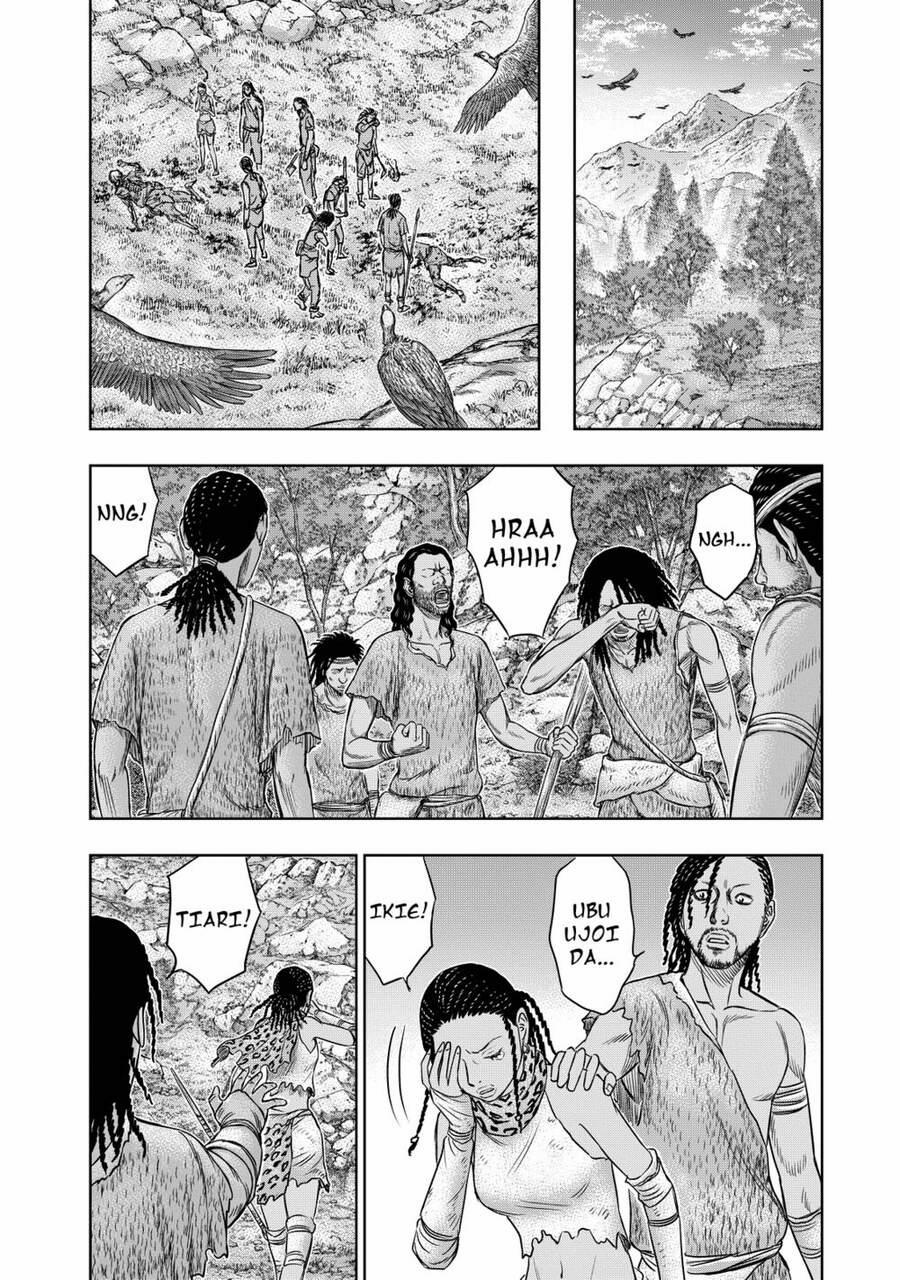 Trở Lại Thời Kì Đồ Đá 9 trang 20