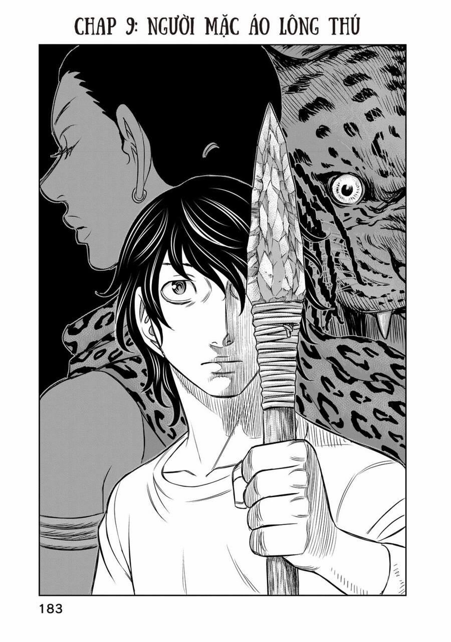 Trở Lại Thời Kì Đồ Đá 9 trang 3