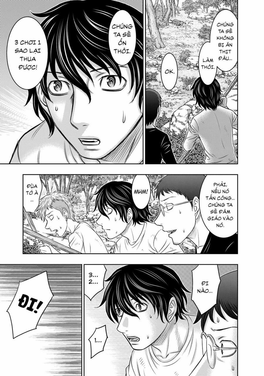 Trở Lại Thời Kì Đồ Đá 9 trang 5