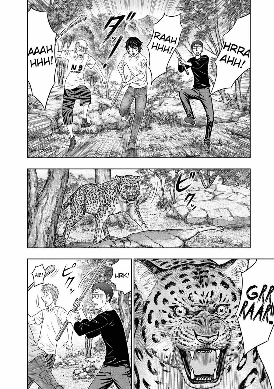 Trở Lại Thời Kì Đồ Đá 9 trang 6