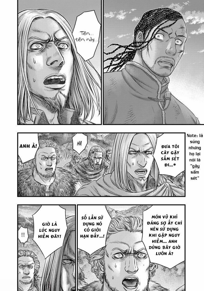 Trở Lại Thời Kì Đồ Đá 90 trang 17