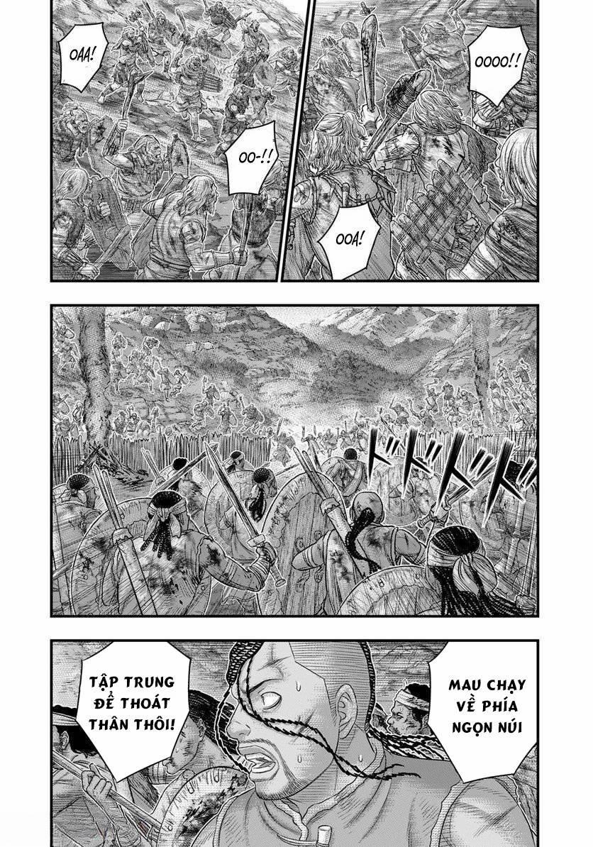 Trở Lại Thời Kì Đồ Đá 90 trang 9