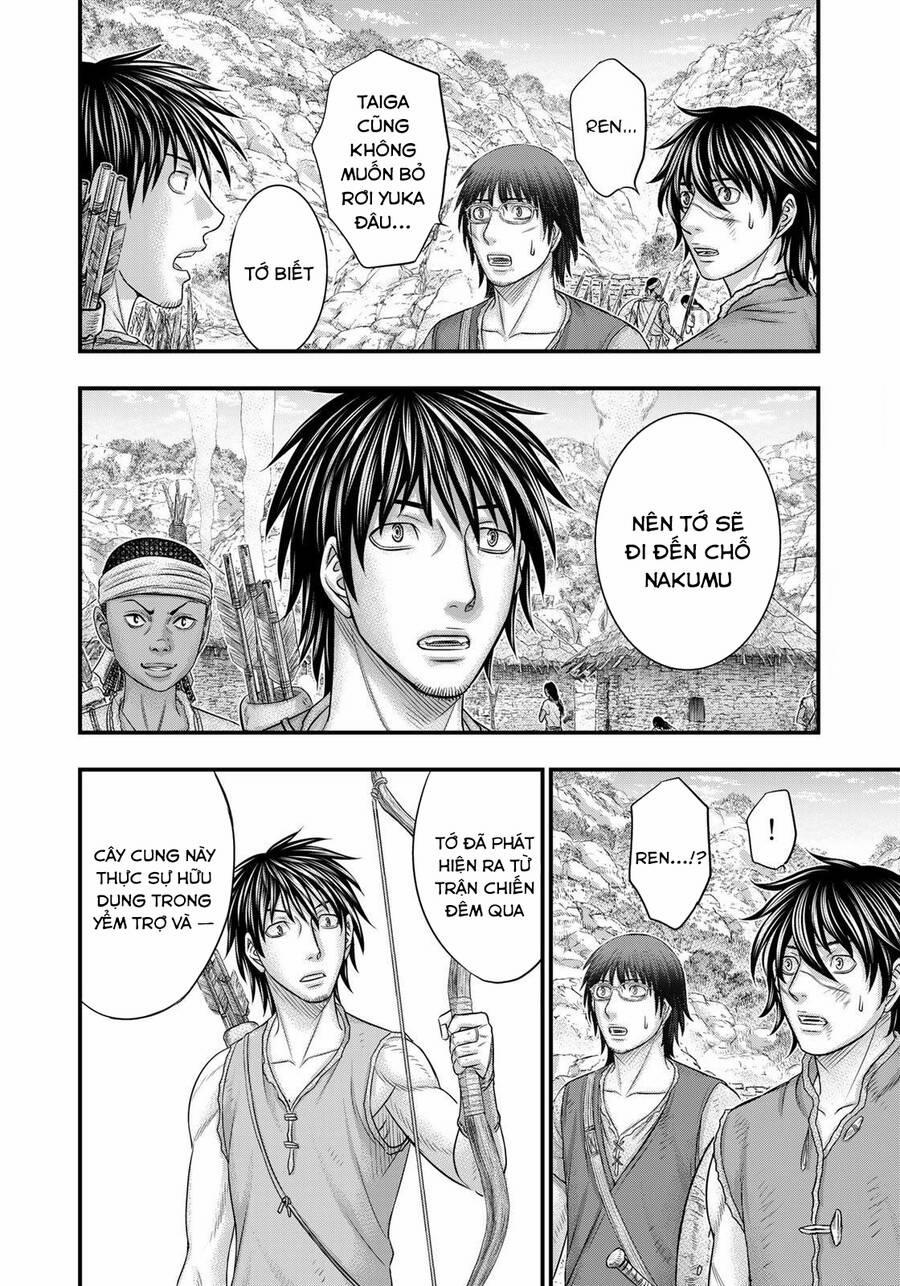 Trở Lại Thời Kì Đồ Đá 91 trang 12