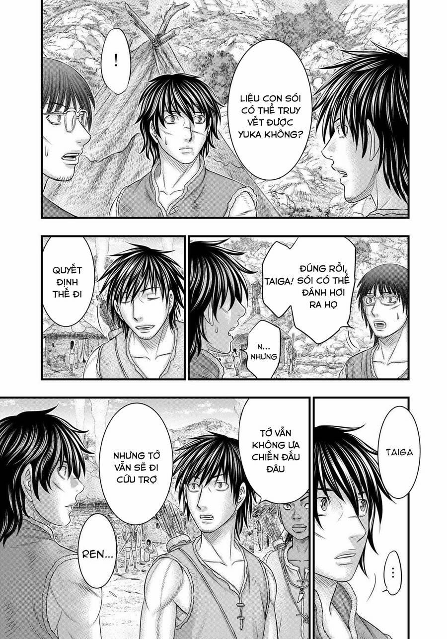 Trở Lại Thời Kì Đồ Đá 91 trang 13