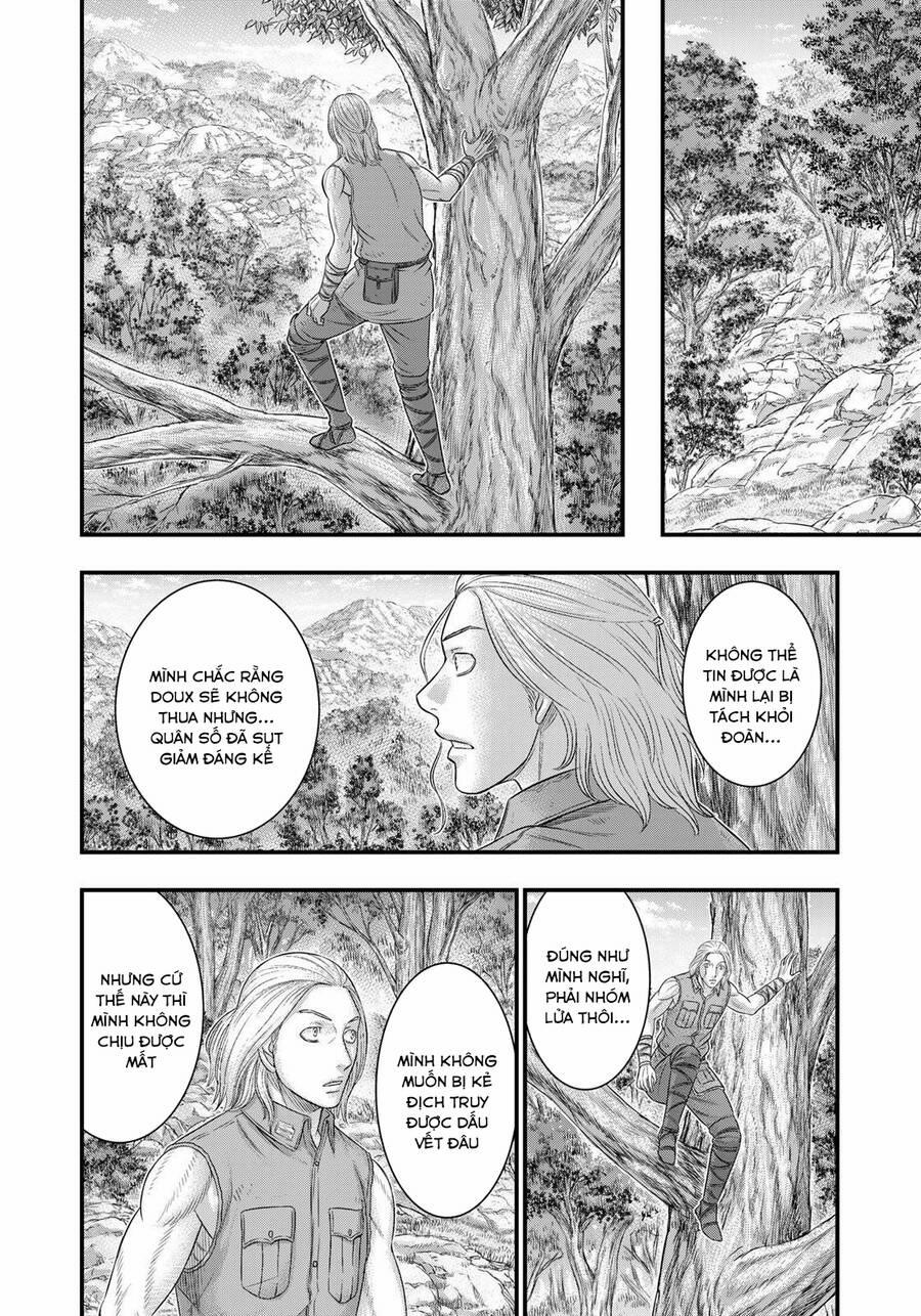 Trở Lại Thời Kì Đồ Đá 91 trang 16