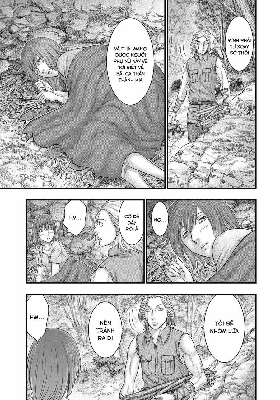 Trở Lại Thời Kì Đồ Đá 91 trang 17