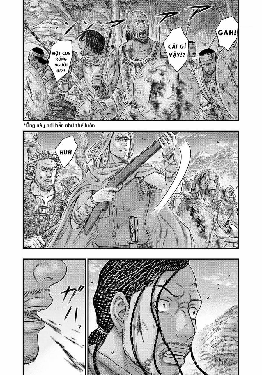 Trở Lại Thời Kì Đồ Đá 91 trang 2