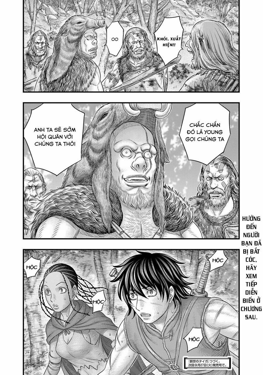 Trở Lại Thời Kì Đồ Đá 91 trang 20