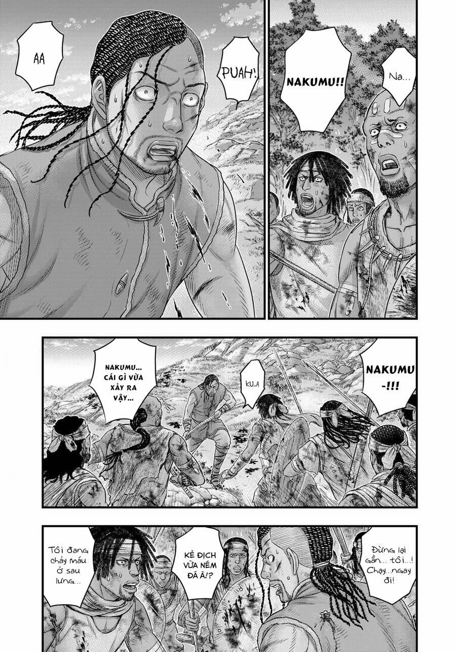 Trở Lại Thời Kì Đồ Đá 91 trang 3