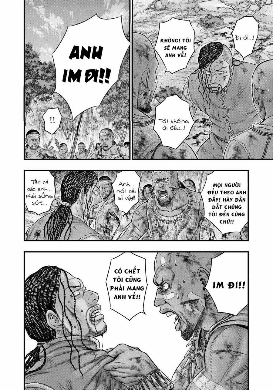 Trở Lại Thời Kì Đồ Đá 91 trang 4