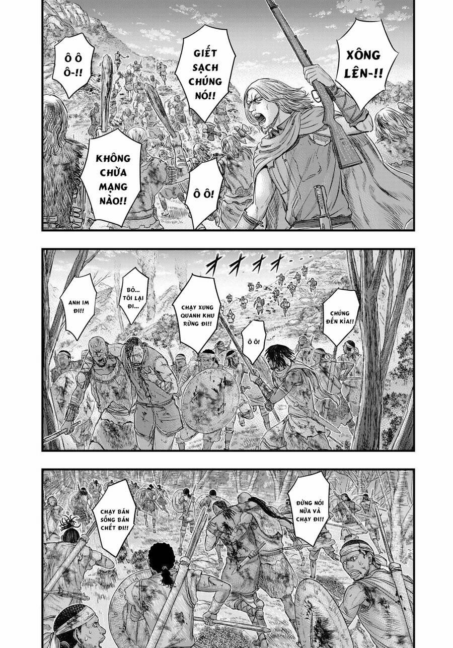 Trở Lại Thời Kì Đồ Đá 91 trang 5