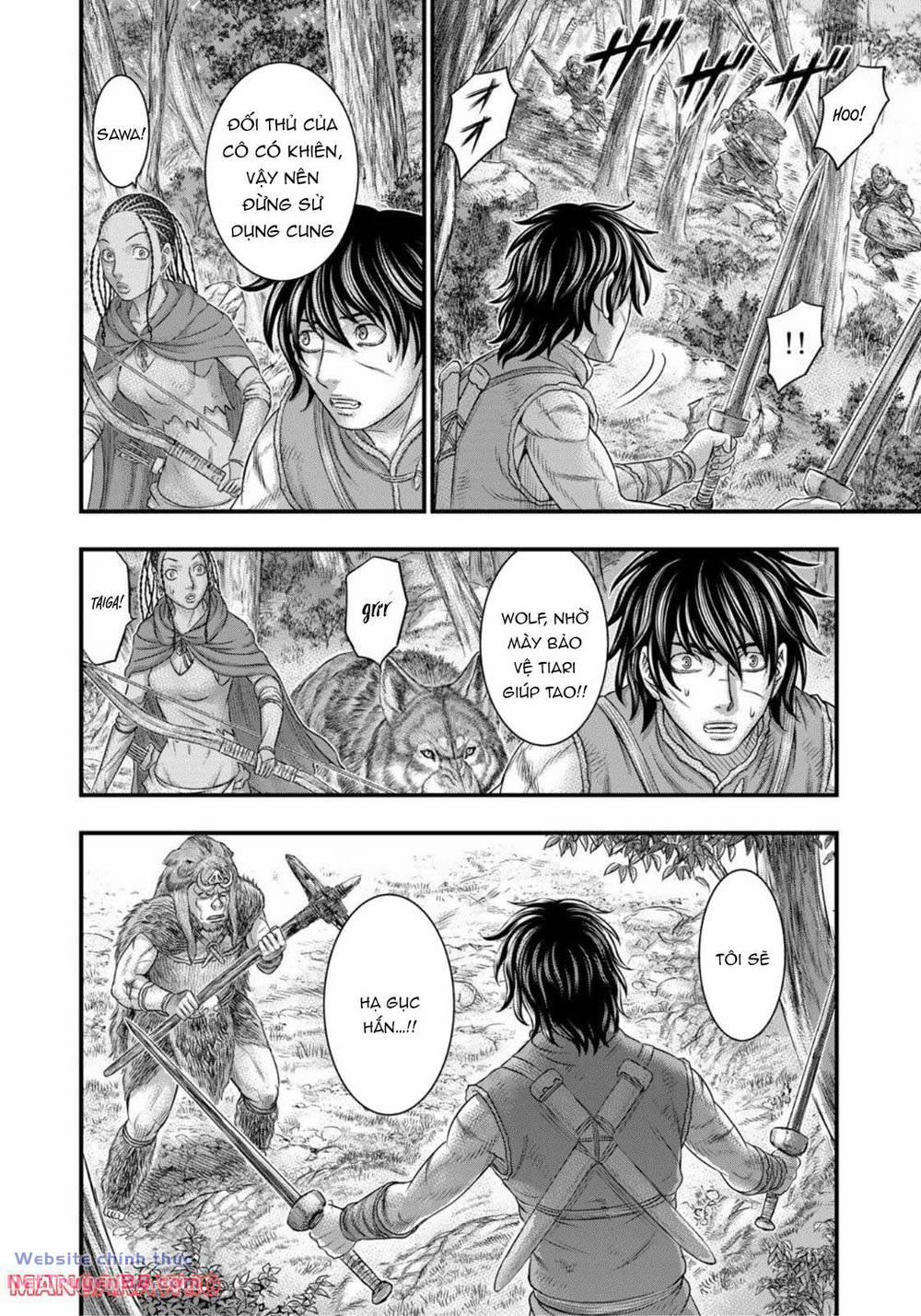 Trở Lại Thời Kì Đồ Đá 92 trang 10